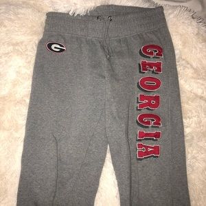 Grey Sweatpants (University of Georgia / UGA)